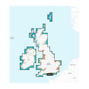 Garmin U.K. & Ireland Lakes & Rivers - Inland Marine Charts-1