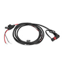 Garmin Power Cable Right Angle (2-pin)-1