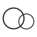 Garmin Varia Universal Seat-Post Quarter Turn Mount O-Rings-1