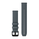 Garmin Quick Release Bands (20 mm). Twilight with Black Hardware-1