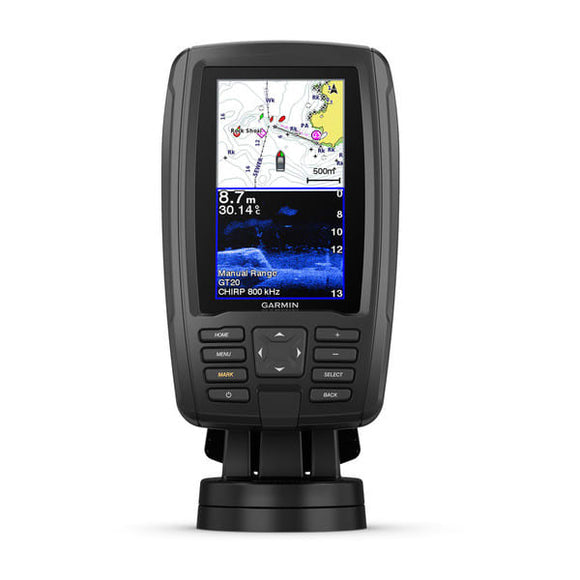 Garmin ECHOMAP Plus 42cv without Transducer