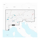 Garmin Alpine. Lakes & Rivers - Inland Marine Charts-1