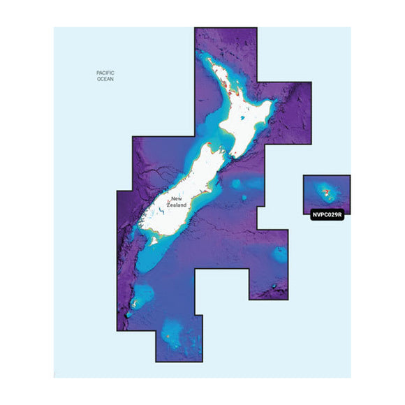 Garmin New Zealand - Marine Charts