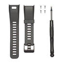 Garmin vivosmart HR Band Kit. Black (Regular)-1