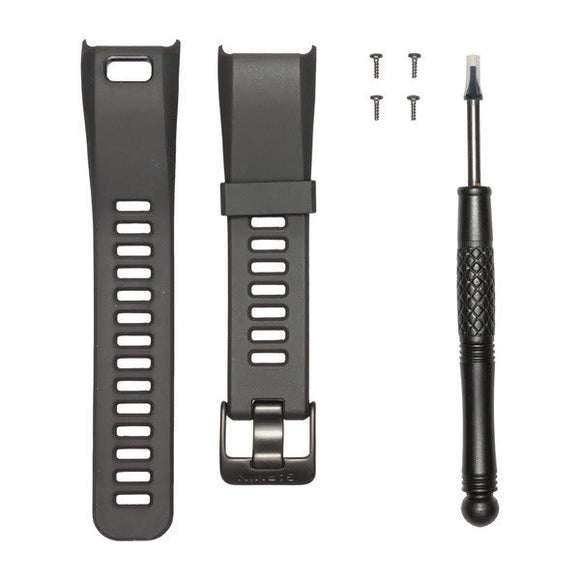 Garmin vivosmart HR Band Kit. Black (Regular)