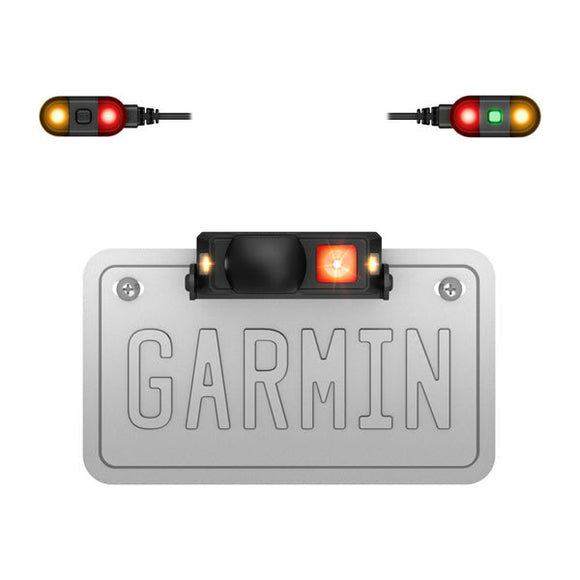 Garmin zumo R1 Radar