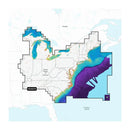Garmin U.S. East - Lakes. Rivers and Coastal Marine Charts-1