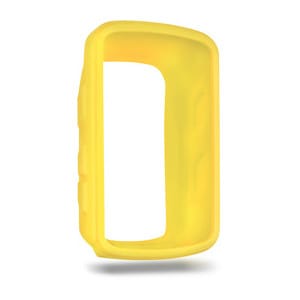 Garmin Silicone Cases. Yellow (Edge 520)