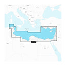 Garmin Mediterranean Sea. Southeast - Marine Charts-1