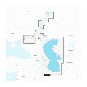 Garmin Caspian Sea & Lower Volga River - Marine Charts