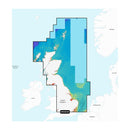 Garmin Great Britain. Northeast Coast - Marine Charts-1