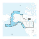 Garmin Canada. West & Alaska - Lakes. Rivers and Coastal Marine Charts-1