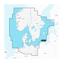 Garmin Scandinavia. South & Germany. North - Marine Charts-1