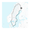 Garmin Sweden. Lakes & Rivers - Inland Marine Charts-1