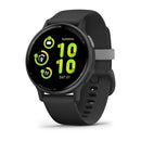 Garmin vvoactive 5. Black and Slate-1