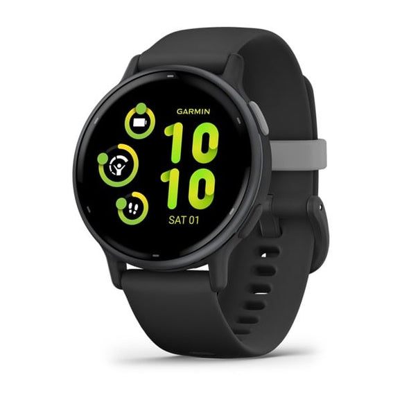 Garmin vvoactive 5. Black and Slate