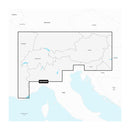 Garmin Alpine. Lakes & Rivers - Inland Marine Charts-1