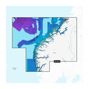 Garmin Norway. Sognefjord - Svesfjorden - Marine Charts-1