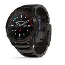 Garmin Descent Mk3i 51 mm. Carbon Gray DLC Titanium with DLC Titanium Band-1