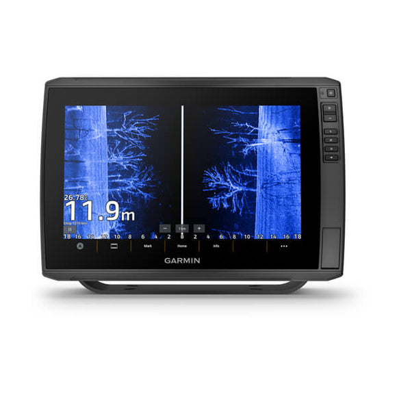 Garmin ECHOMAP Ultra 2 12" Chartplotters. 122sv with GT56UHD-TM Transducer