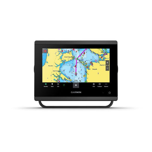 Garmin GPSMAP 723. Non-sonar with Worldwide Basemap