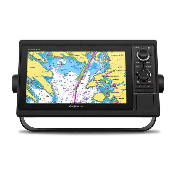 Garmin GPSMAP 1022. Worldwide Basemap