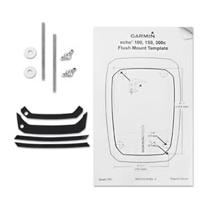Garmin Flush Mount Kit
