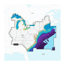 Garmin U.S. East - Lakes. Rivers and Coastal Marine Charts-1