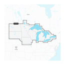 Garmin U.S. North & Great Lakes - Lakes. Rivers and Coastal Marine Charts-1