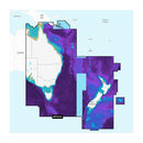 Garmin Australia. East & Central to New Zealand - Inland and Coastal Marine Char-1