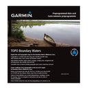Garmin microSD/SD card: TOPO- Boundary Waters-1