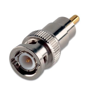 Garmin BNC to RCA adapter