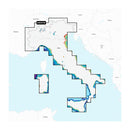 Garmin Italy. Lakes & Rivers - Inland Charts-1