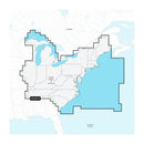Garmin U.S. East - Lakes. Rivers and Coastal Marine Charts-1