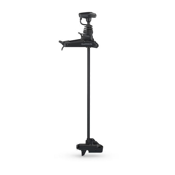 Garmin Force Kraken Trolling Motor. Black 75" Trolling Motor with GT56UHD-TR Tra