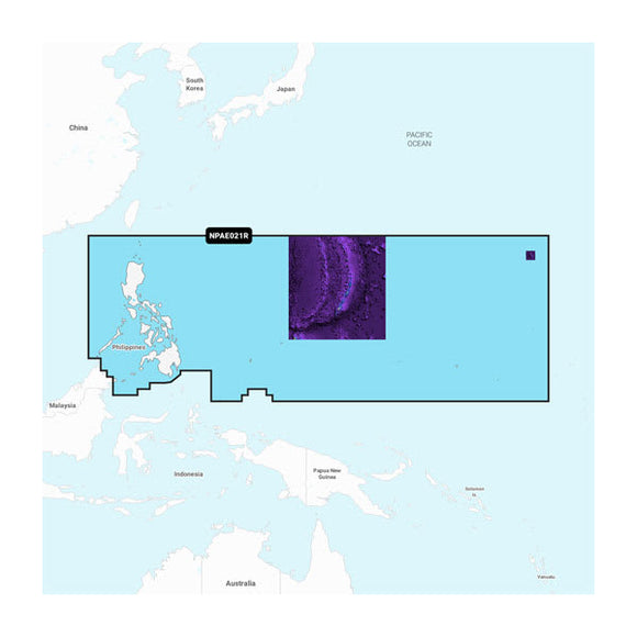 Garmin Philippines - Marine Charts