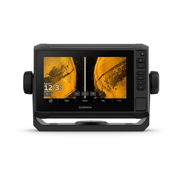 Garmin ECHOMAP UHD2 73sv without Transducer; Includes Garmin Navionics+ U.S. Inl