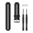 Garmin Black/Gray Watch Band-1