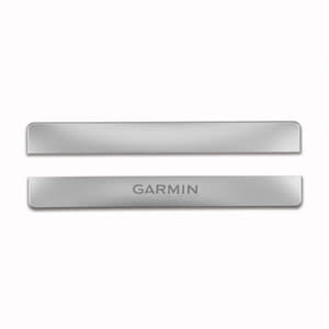 Garmin Top and Bottom Snap Covers (VHF 300 Active Speaker). Silver