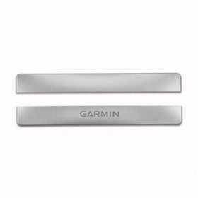 Garmin Top and Bottom Snap Covers (VHF 300 Active Speaker). Silver