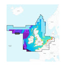 Garmin U.K.. Ireland & Holland - Marine Charts-1