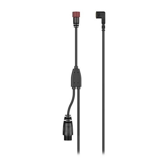 Garmin Handlebar Controller and Group Ride Radio Y-Adapter Cable (8/10" devices)