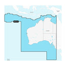Garmin Australia. West & Central - Inland and Coastal Marine Charts-1