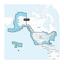 Garmin U.S. & Coastal Canada - Lakes. Rivers and Coastal Marine Charts-1