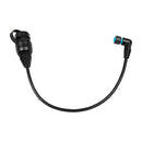 Garmin Garmin Marine Network Adapter Cables. Small (Female. Right Angle) to Larg-1