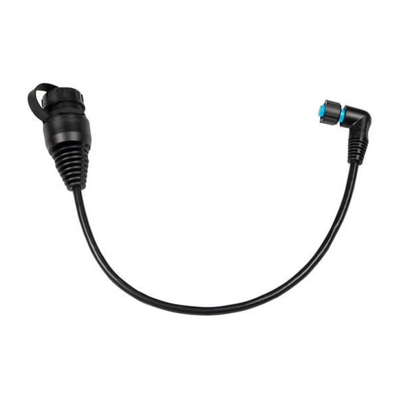 Garmin Garmin Marine Network Adapter Cables. Small (Female. Right Angle) to Larg