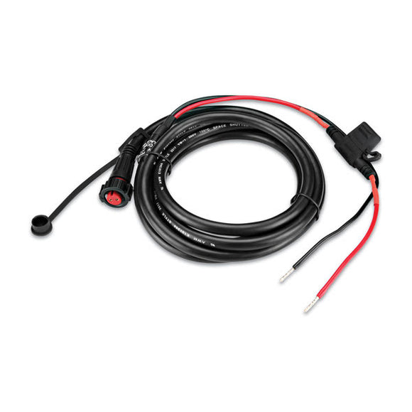 Garmin Threaded Power Cable