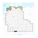 Garmin Germany. Lakes & Rivers - Inland Marine Charts-1