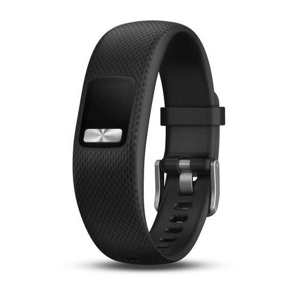 Garmin vvofit 4 Accessory Band. Black (Large)