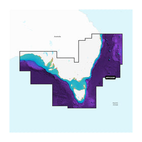 Garmin Australia. Southeast - Marine Charts